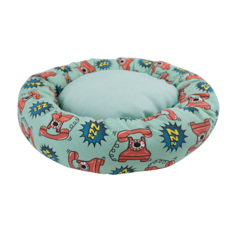 Catshion Donut Telefones cama para gatos, , large Imagem n&uacute;mero 1